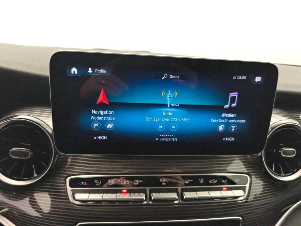 Mercedes-Benz V-Klasse