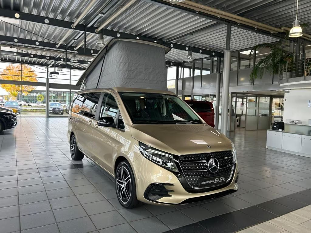 Mercedes-Benz Marco Polo