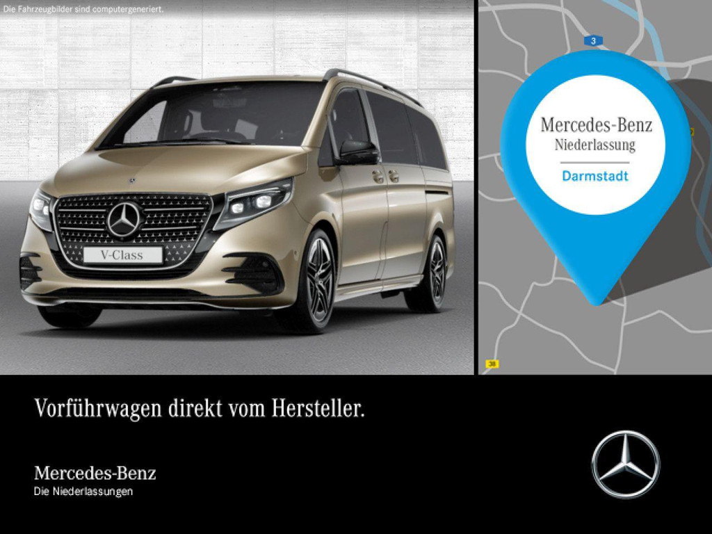 Mercedes-Benz V-Klasse