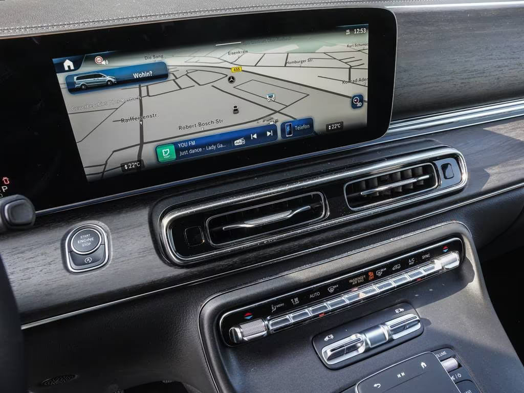 Mercedes-Benz V-Klasse