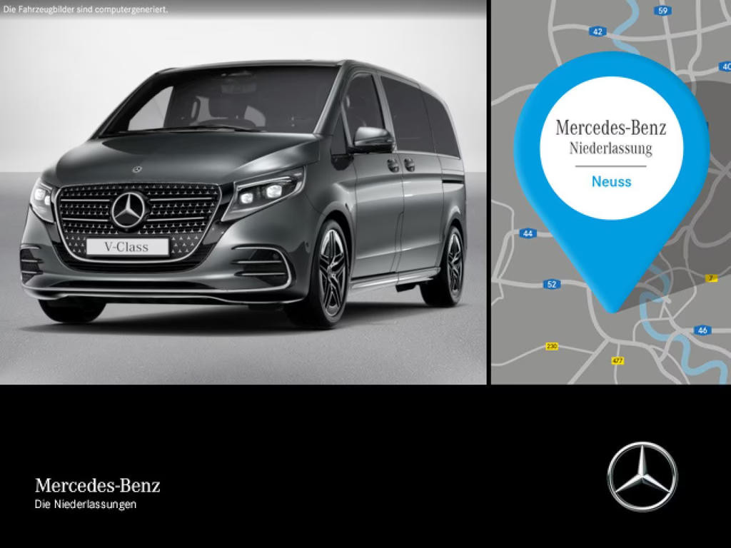 Mercedes-Benz V-Klasse