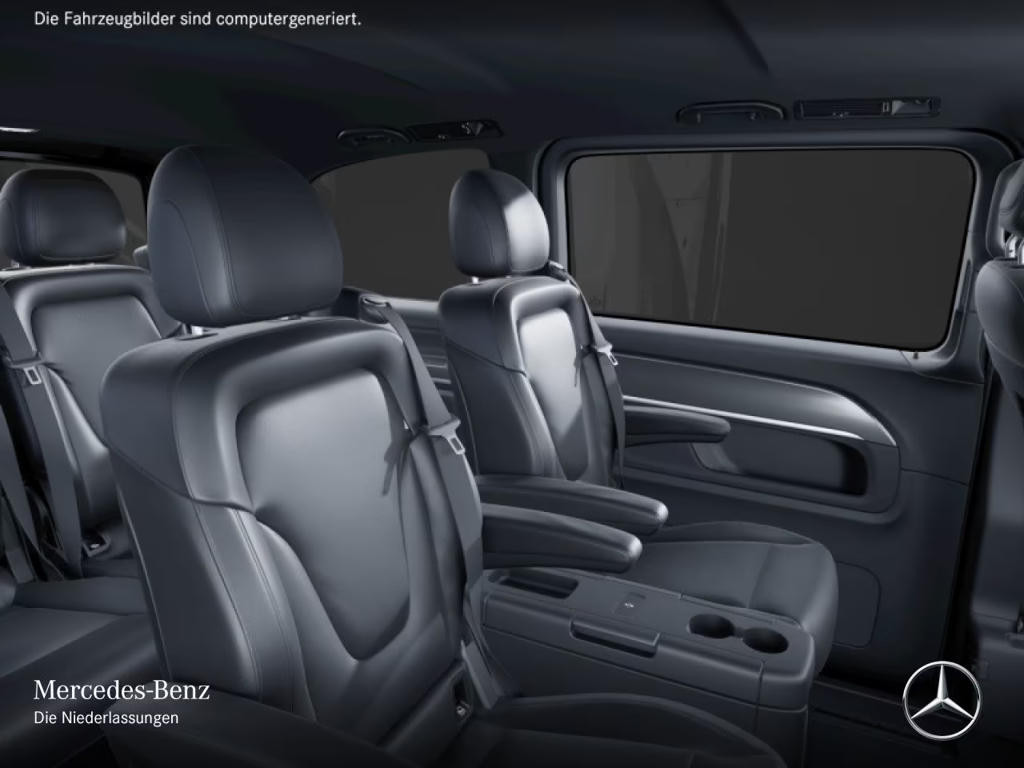 Mercedes-Benz V-Klasse