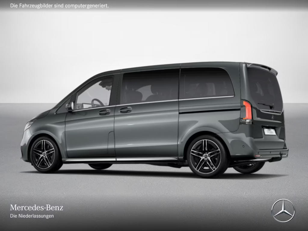 Mercedes-Benz V-Klasse