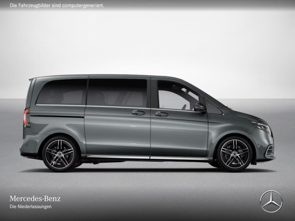 Mercedes-Benz V-Klasse