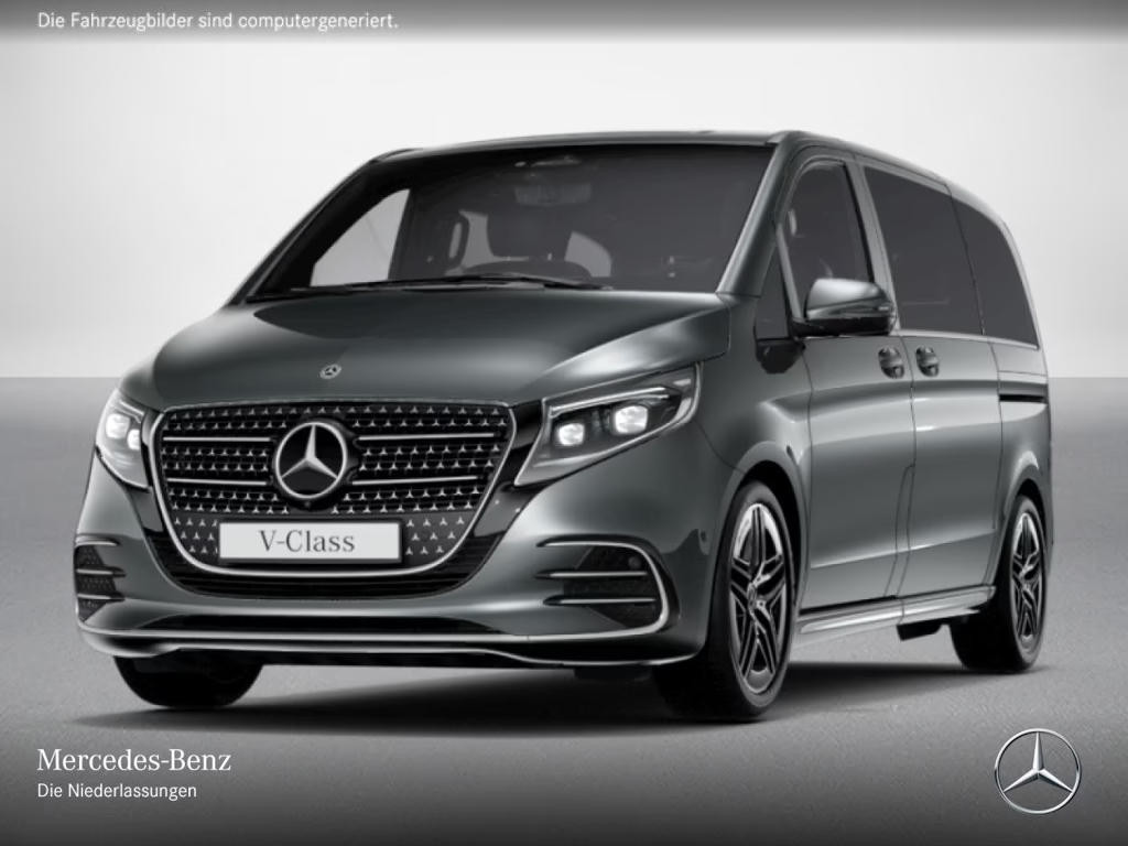 Mercedes-Benz V-Klasse