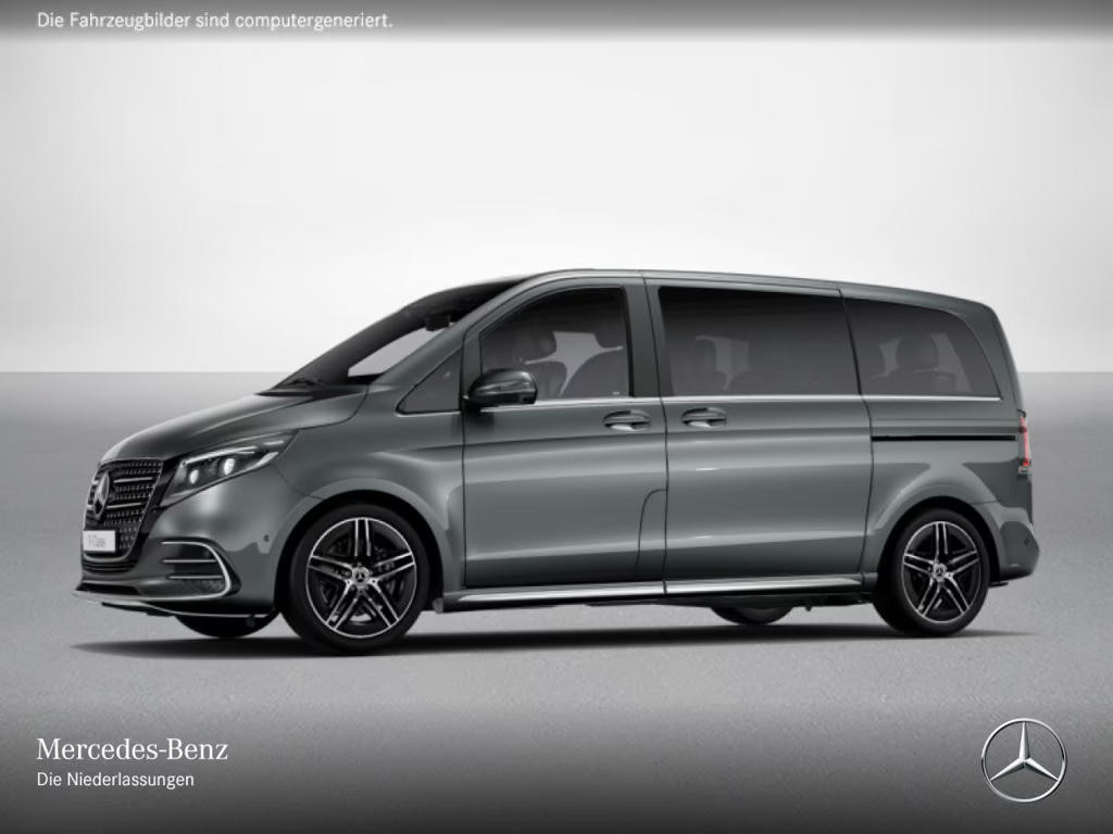 Mercedes-Benz V-Klasse