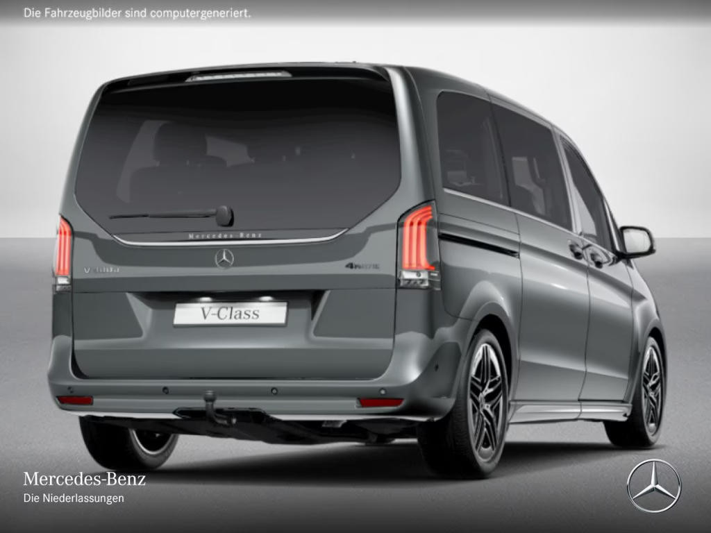 Mercedes-Benz V-Klasse