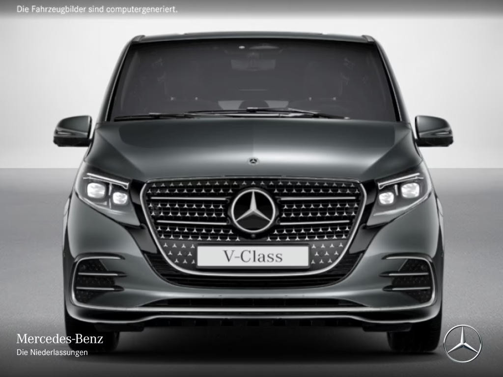 Mercedes-Benz V-Klasse