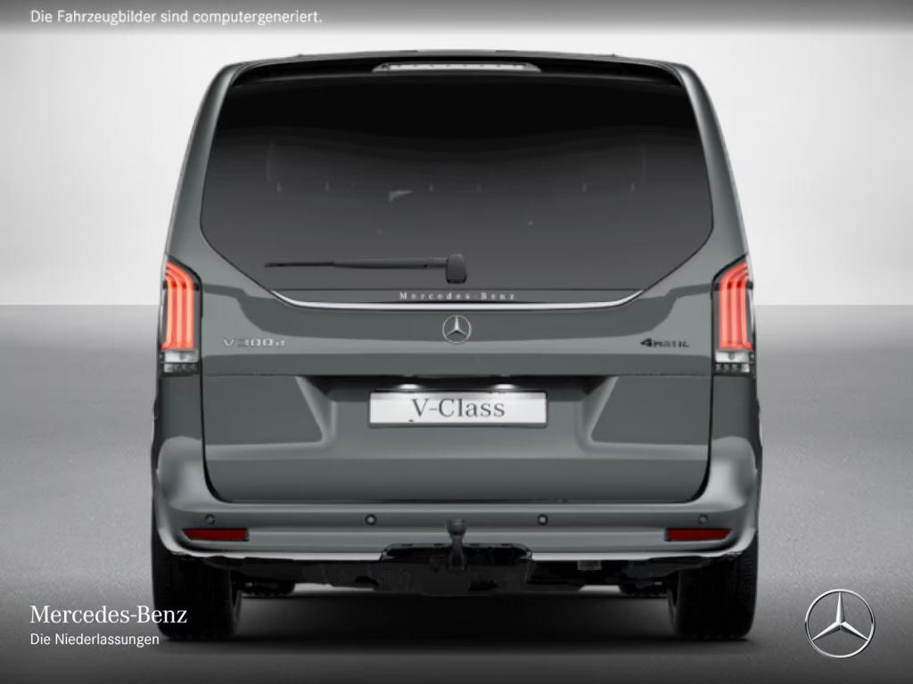 Mercedes-Benz V-Klasse