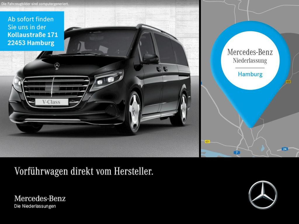 Mercedes-Benz V-Klasse