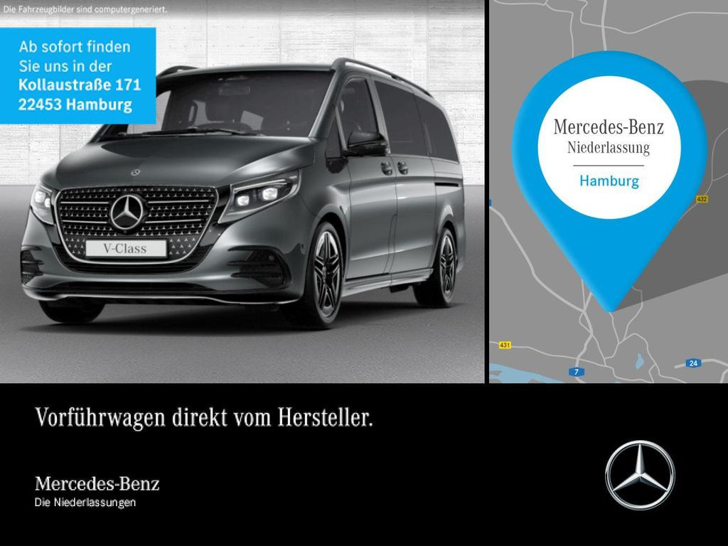 Mercedes-Benz V-Klasse 2025 Diesel