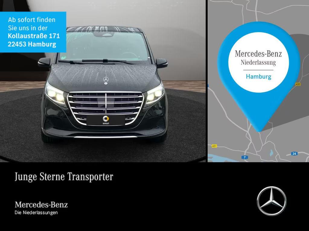 Mercedes-Benz V-Klasse