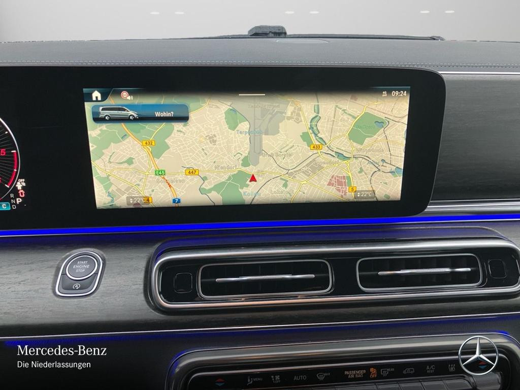 Mercedes-Benz V-Klasse