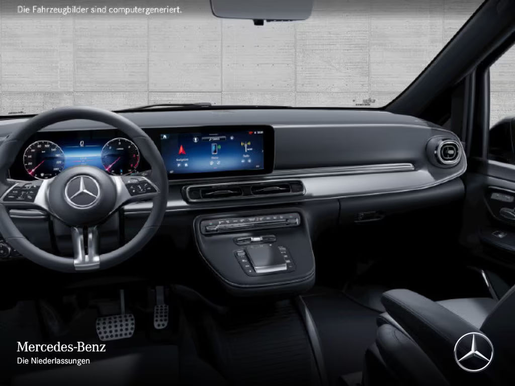 Mercedes-Benz V-Klasse
