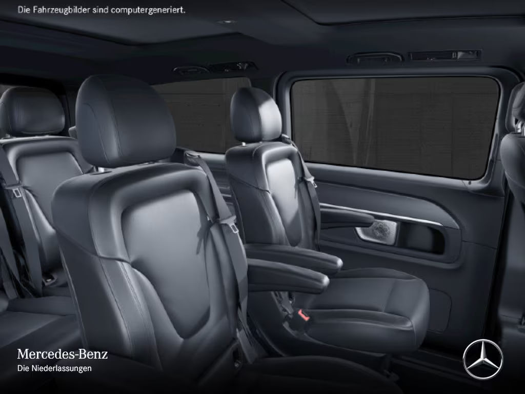 Mercedes-Benz V-Klasse