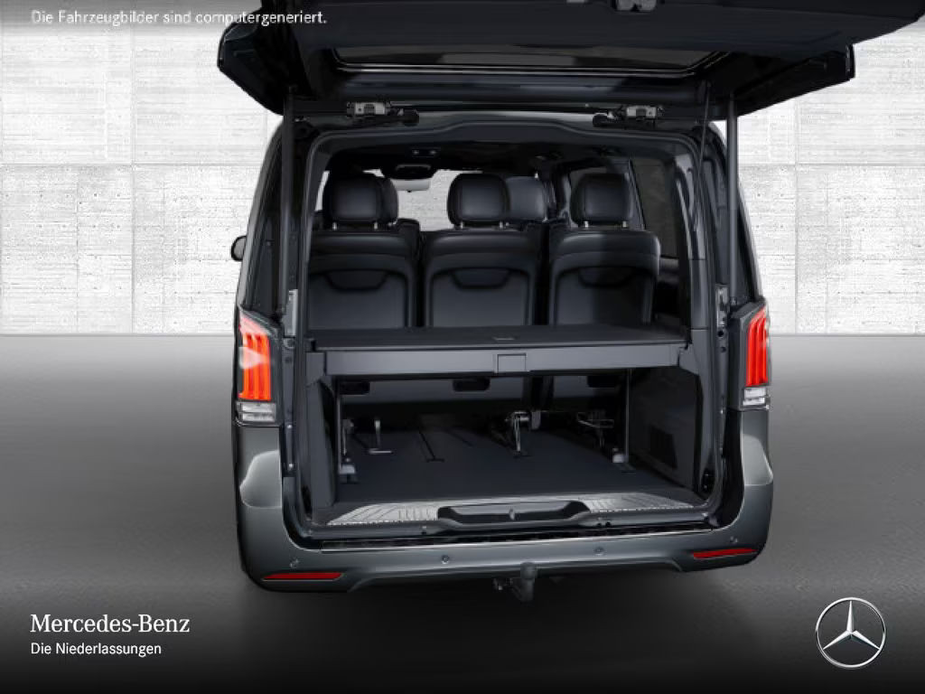 Mercedes-Benz V-Klasse