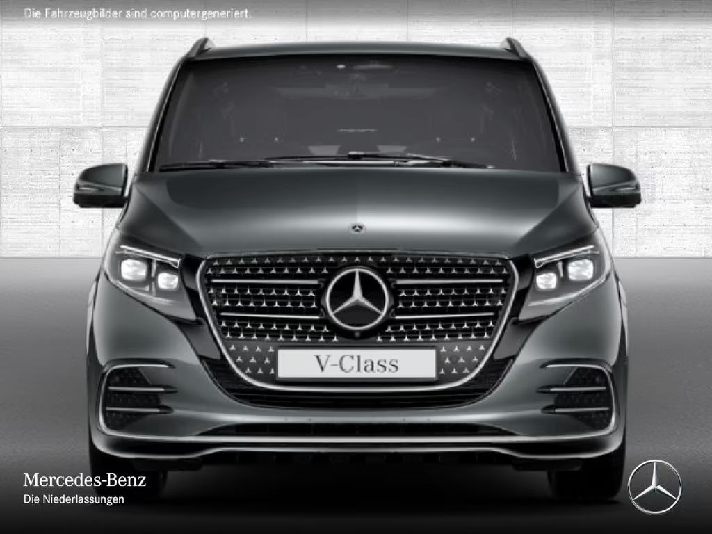 Mercedes-Benz V-Klasse
