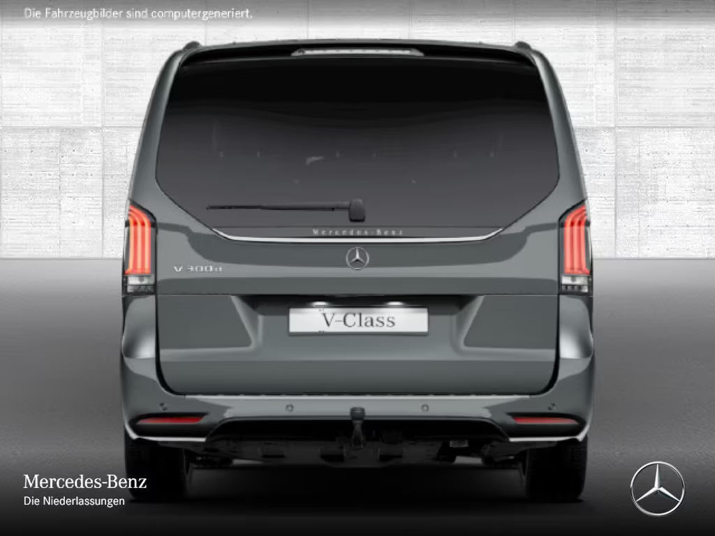 Mercedes-Benz V-Klasse