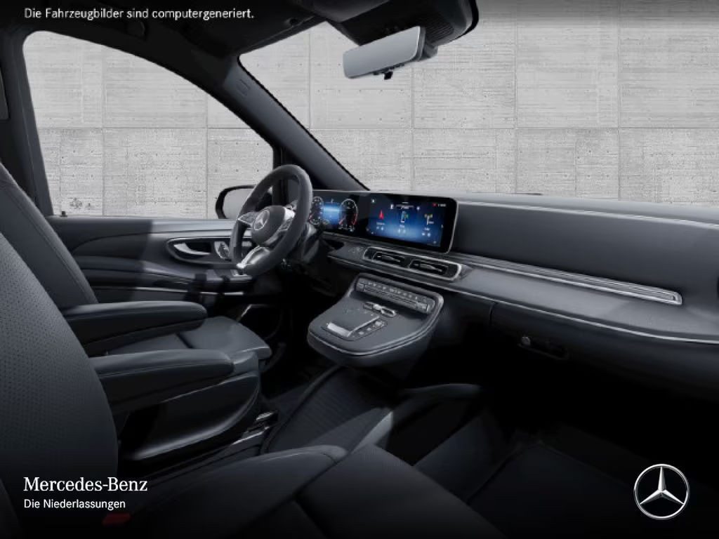 Mercedes-Benz V-Klasse