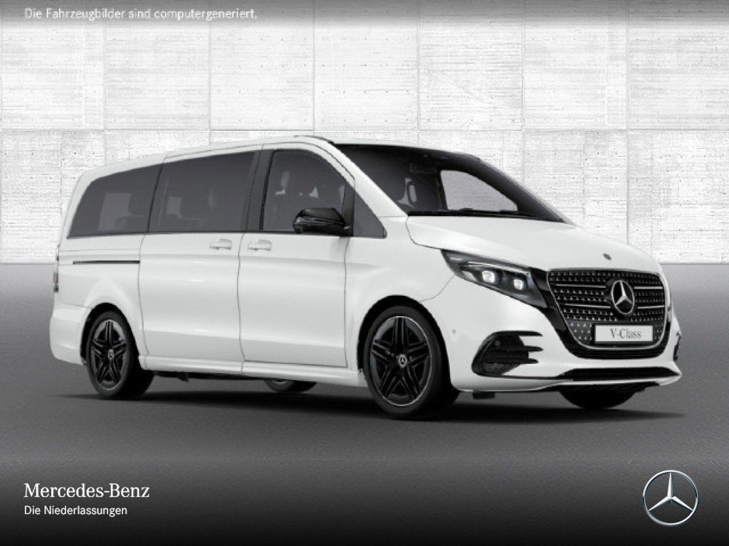 Mercedes-Benz V-Klasse
