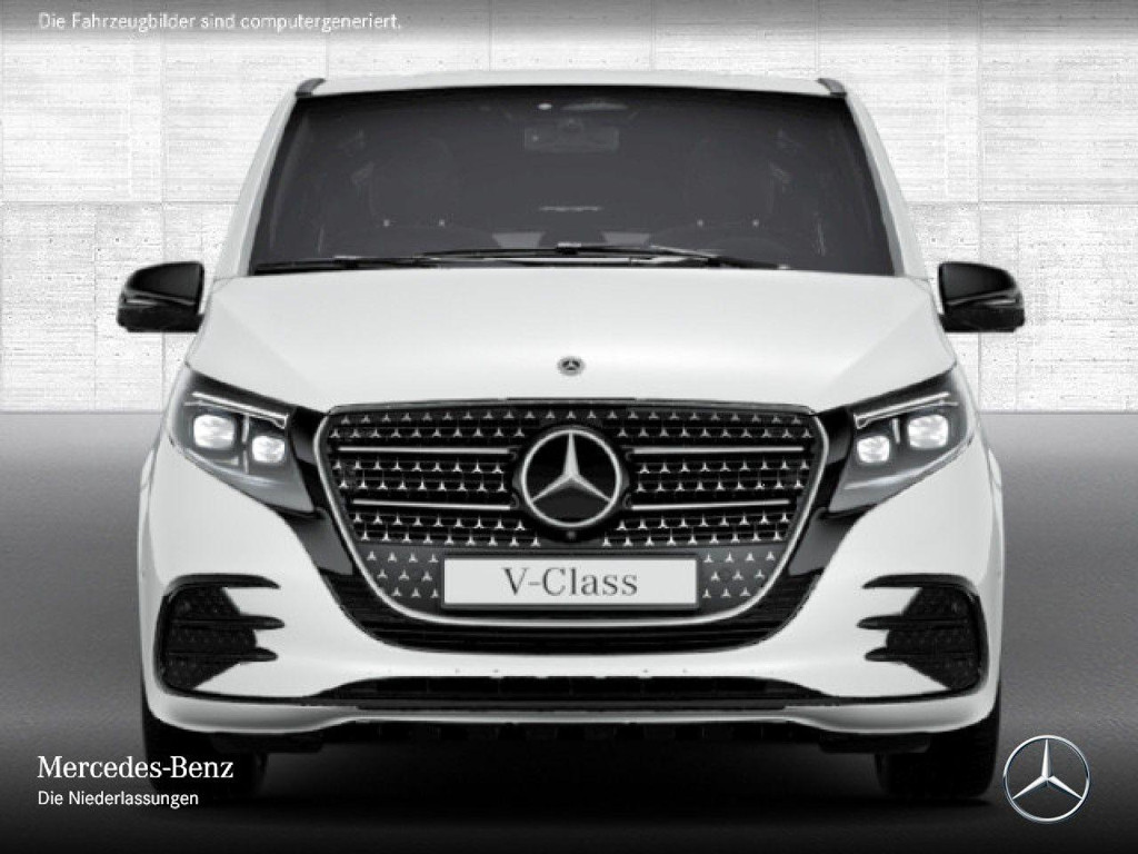 Mercedes-Benz V-Klasse