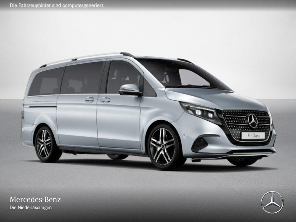 Mercedes-Benz V-Klasse