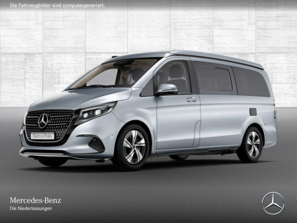 Mercedes-Benz Marco Polo