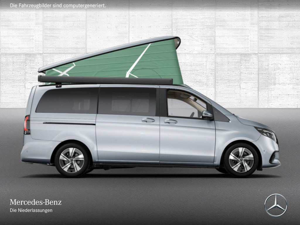 Mercedes-Benz Marco Polo