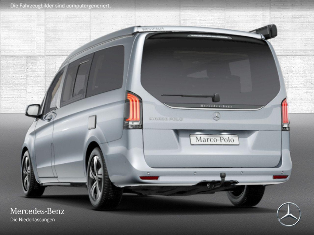 Mercedes-Benz Marco Polo