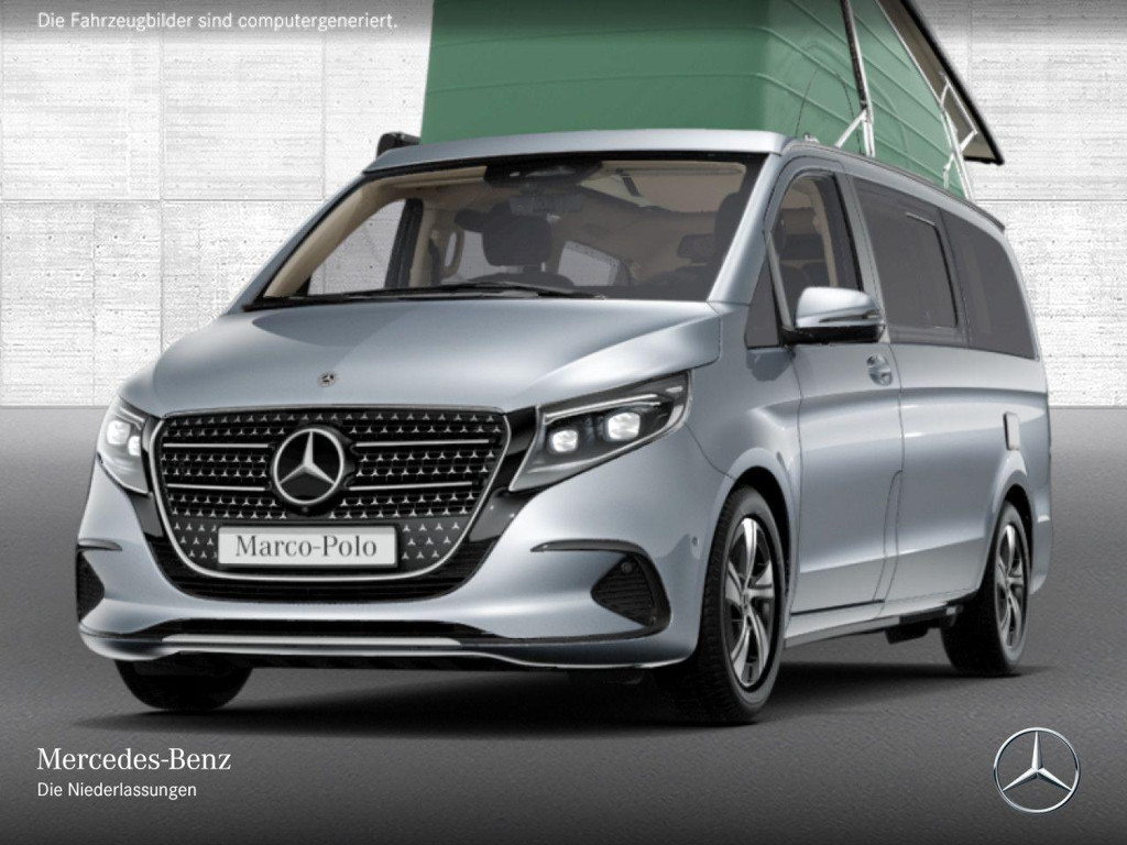 Mercedes-Benz Marco Polo