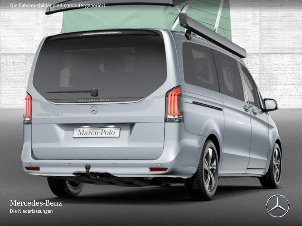 Mercedes-Benz Marco Polo