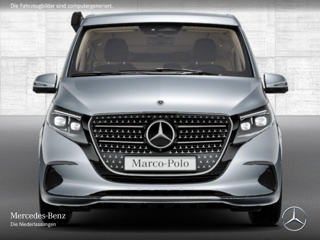 Mercedes-Benz Marco Polo