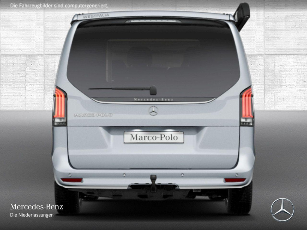 Mercedes-Benz Marco Polo