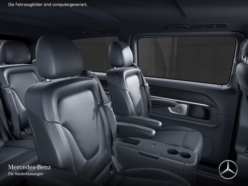 Mercedes-Benz V-Klasse