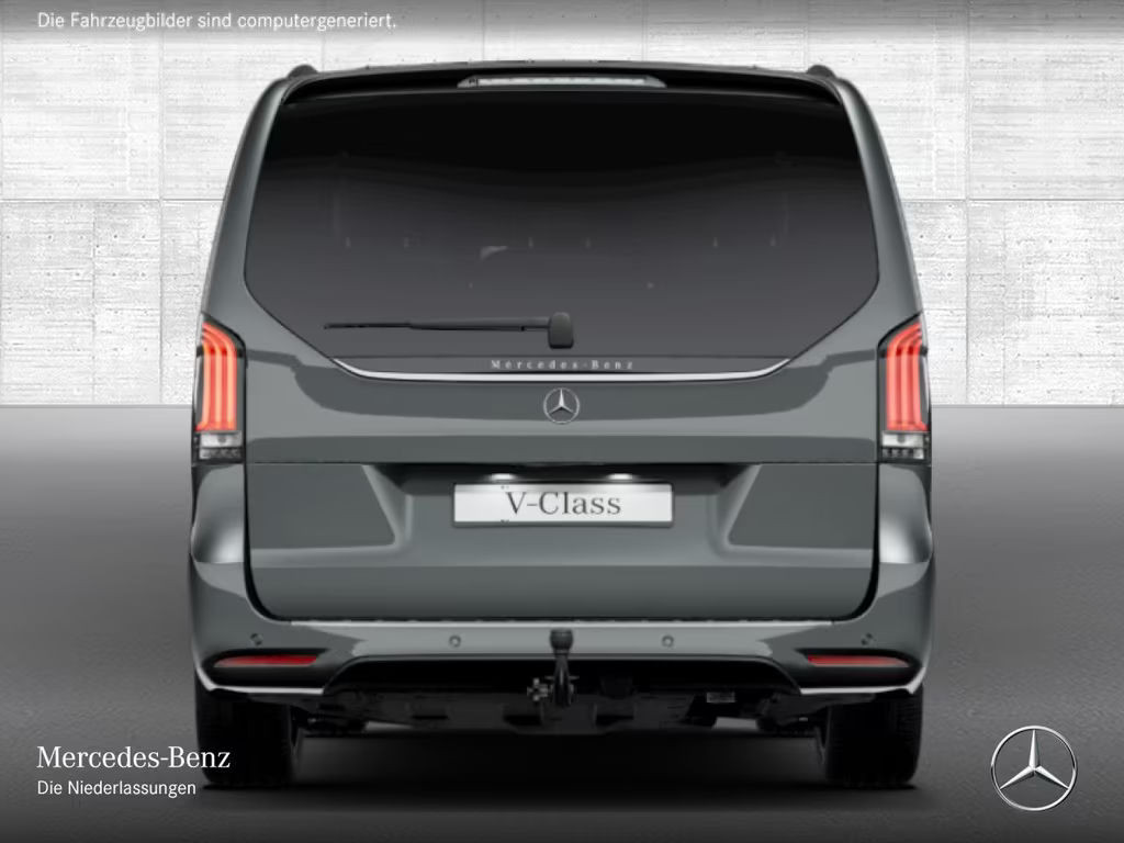 Mercedes-Benz V-Klasse