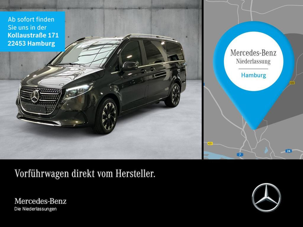 Mercedes-Benz V-Klasse 2025 Diesel