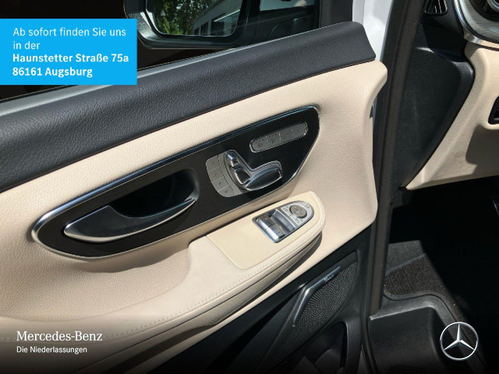 Mercedes-Benz V-Klasse