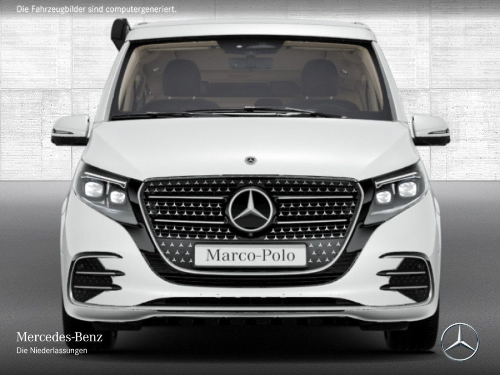 Mercedes-Benz Marco Polo