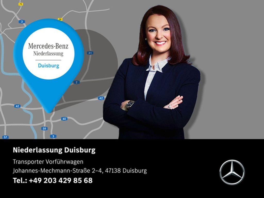 Mercedes-Benz V-Klasse