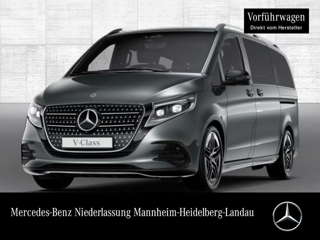 Mercedes-Benz V-Klasse 2025 Diesel
