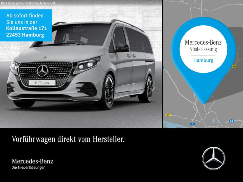 Mercedes-Benz V-Klasse