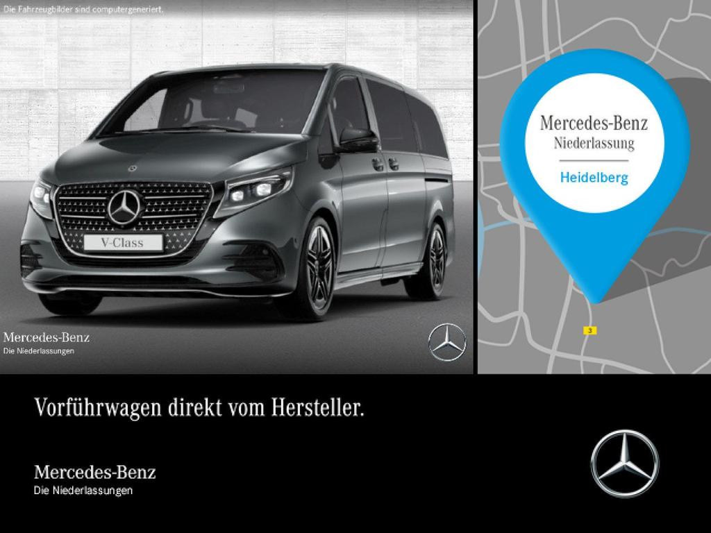 Mercedes-Benz V-Klasse 2025 Diesel