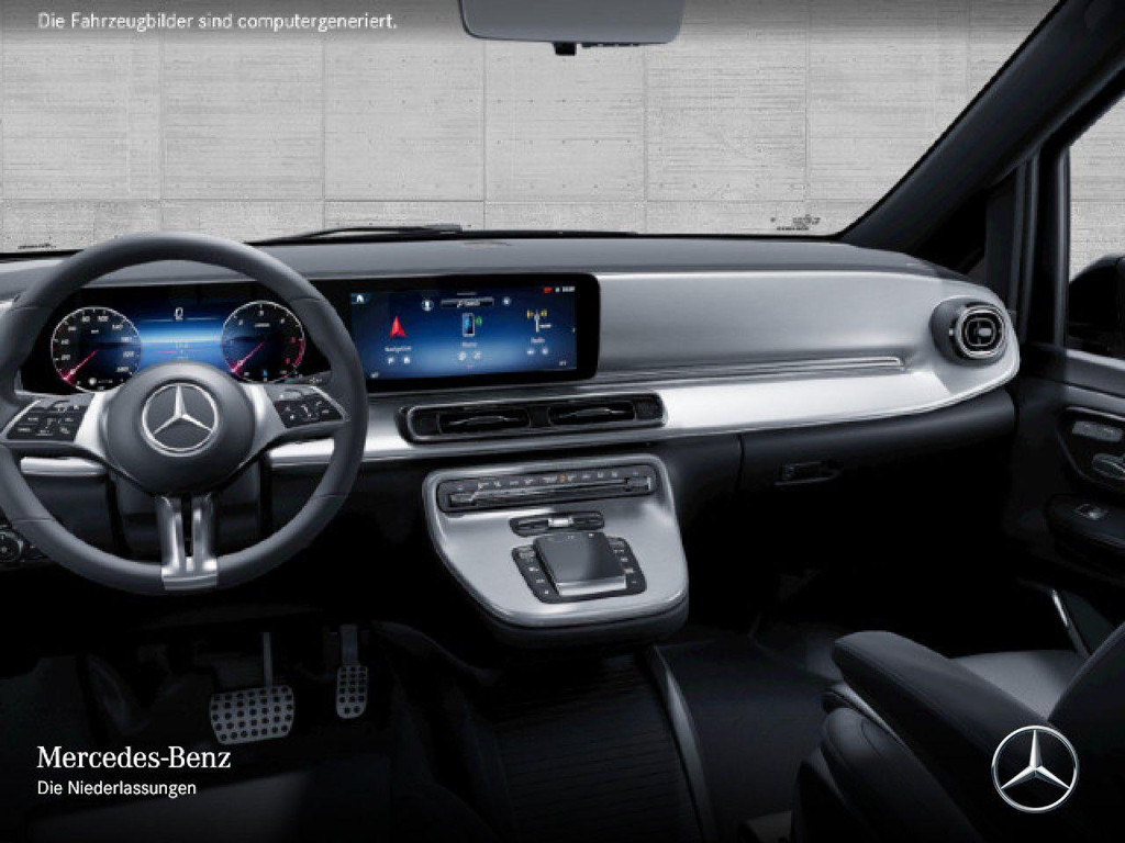 Mercedes-Benz V-Klasse