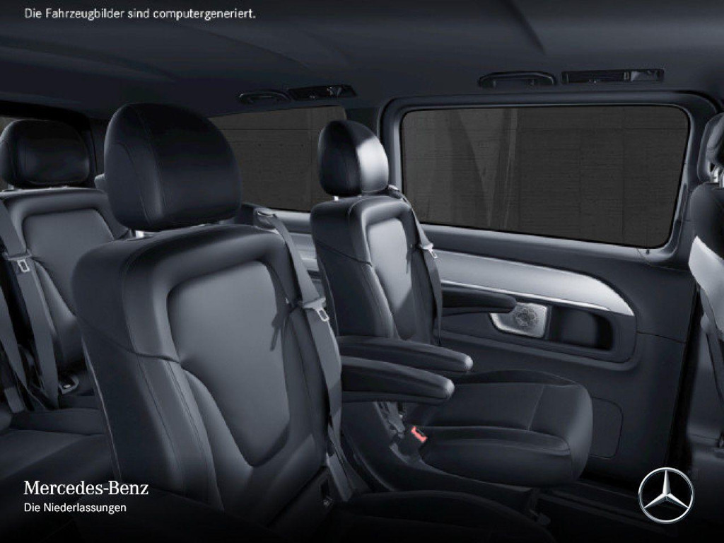 Mercedes-Benz V-Klasse