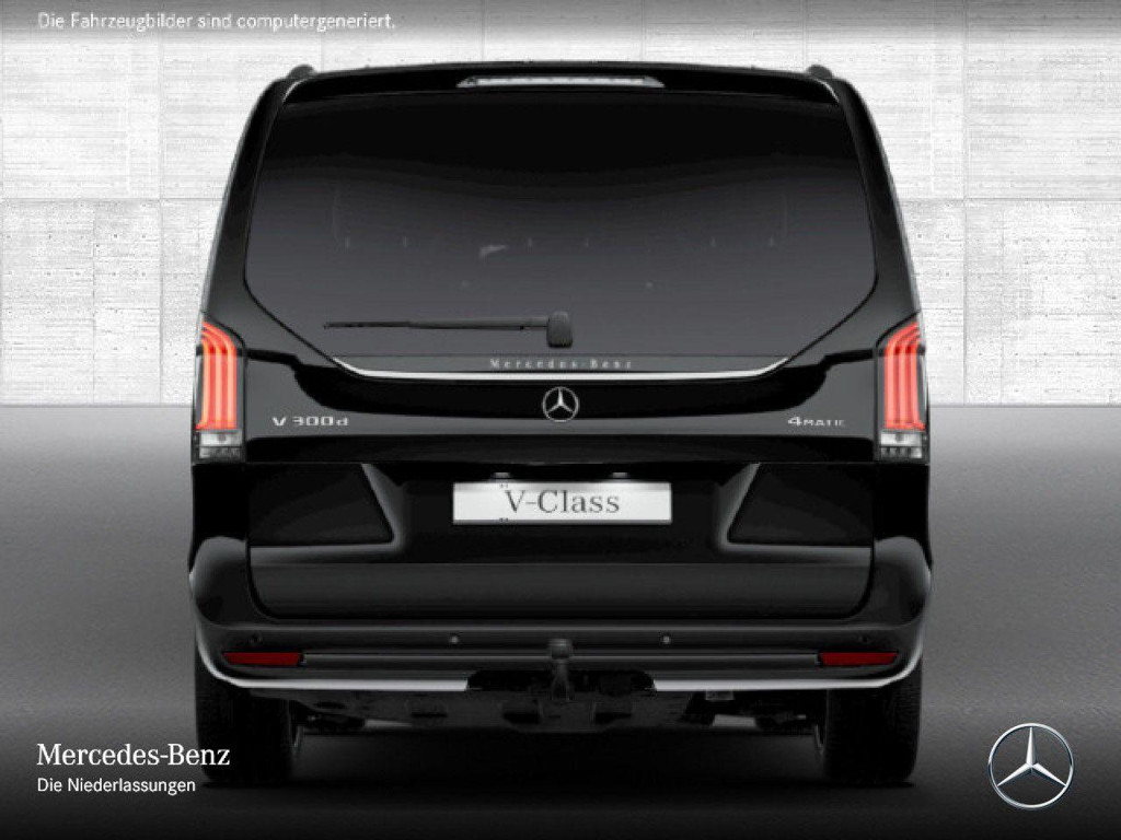 Mercedes-Benz V-Klasse