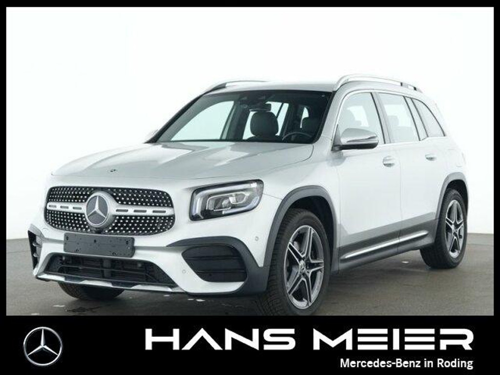 Mercedes-Benz GLB-Klasse 2023 Diesel