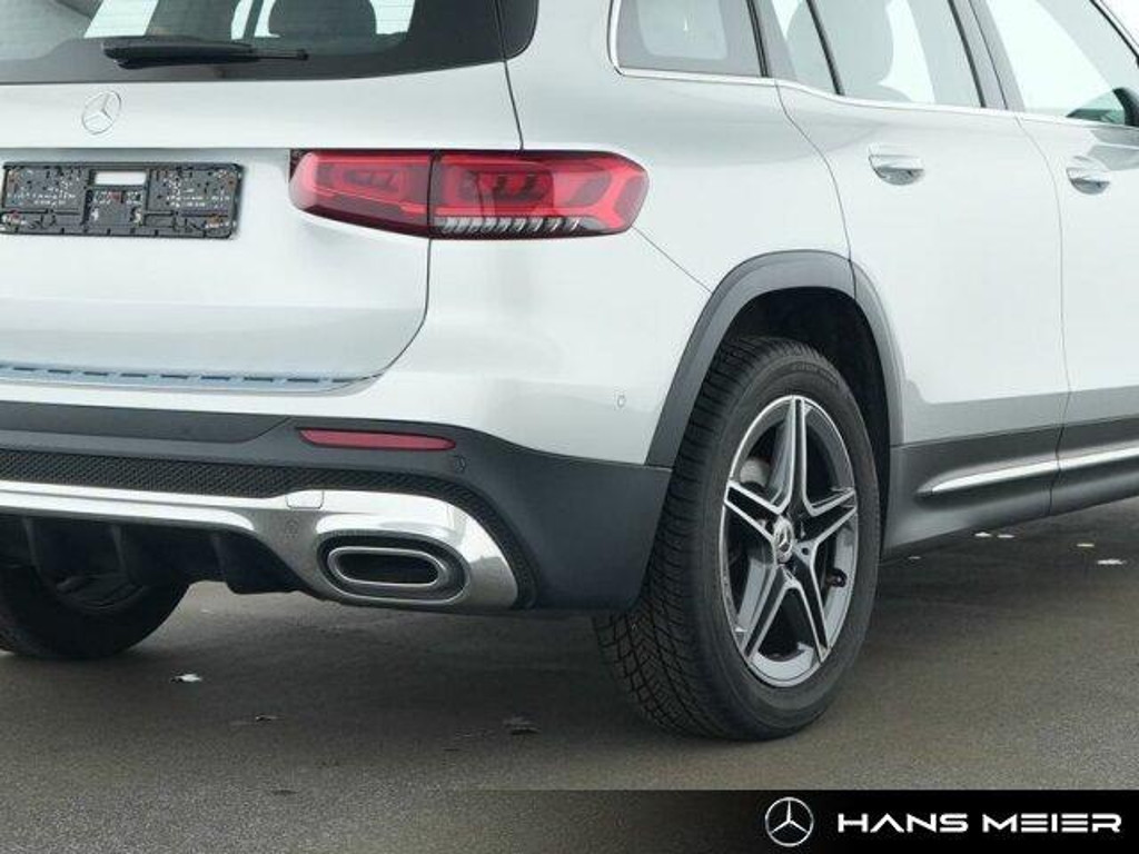 Mercedes-Benz GLB-Klasse