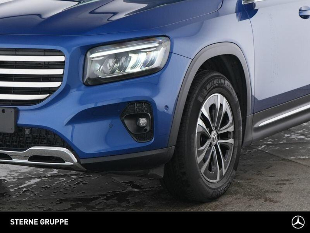 Mercedes-Benz GLB-Klasse