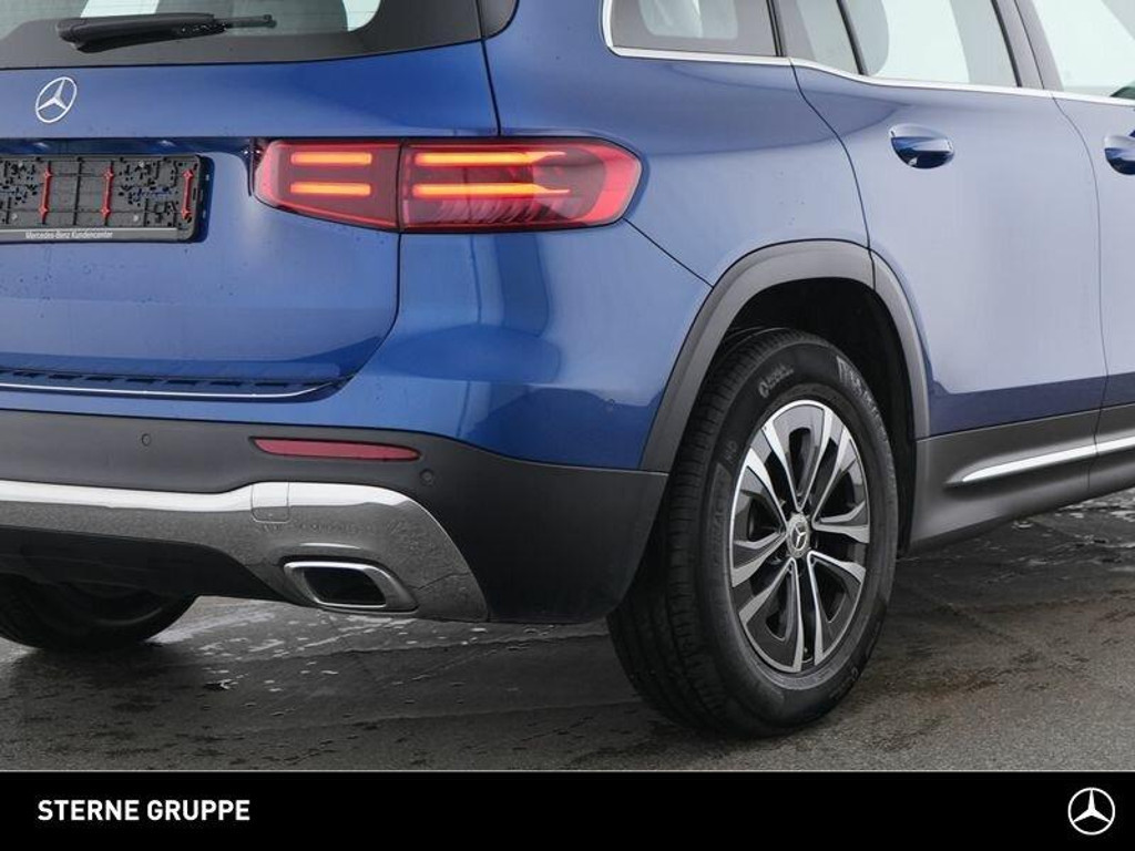 Mercedes-Benz GLB-Klasse