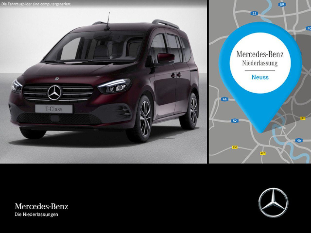 Mercedes-Benz T 180 2025 Diesel